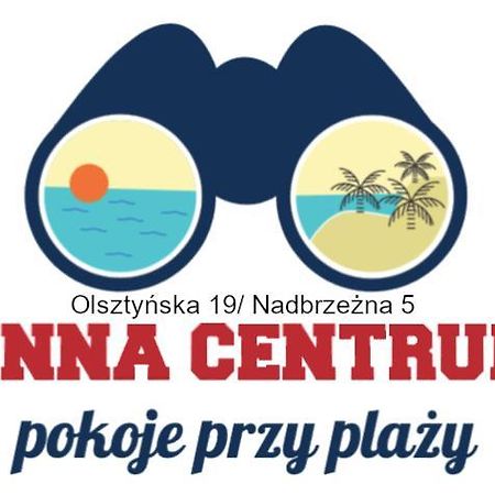 Anna Centrum - Pokoje Przy Plazy Giżycko Eksteriør billede