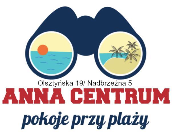 Anna Centrum - Pokoje Przy Plazy Giżycko Eksteriør billede